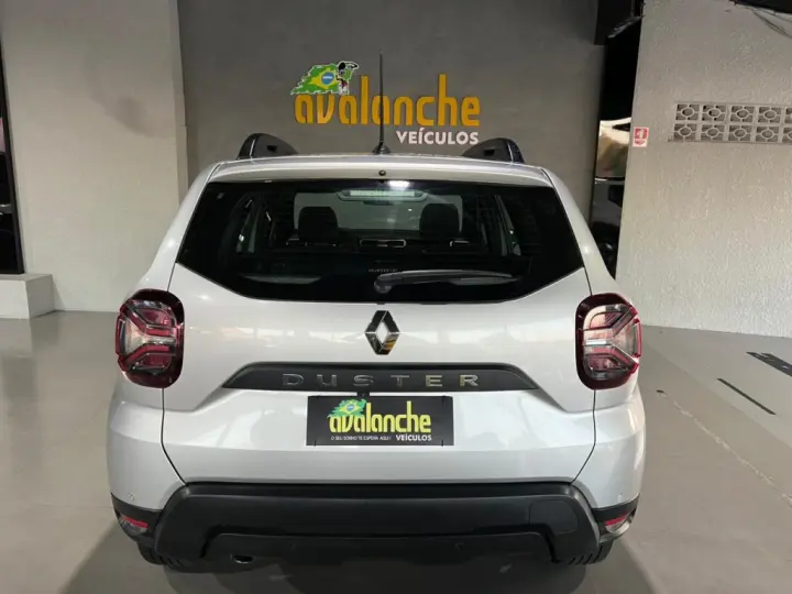 DUSTER 1.6 16V SCE FLEX INTENSE PLUS X-TRONIC