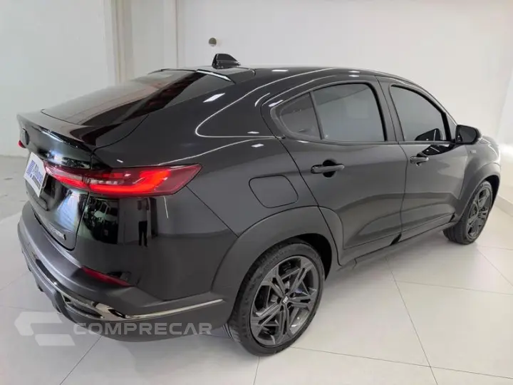 FASTBACK TURBO 270