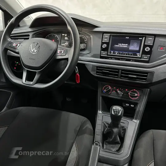 Polo 1.0 MPI Flex 12V 5p