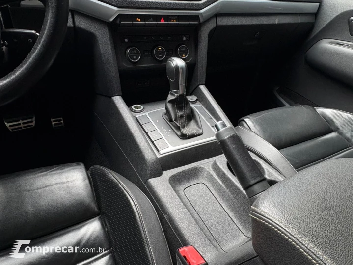 AMAROK 3.0 V6 TDI Highline CD 4motion