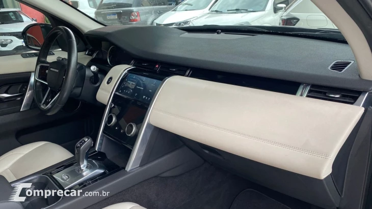 LAND ROVER DISCOVERY SPORT 2.0 D200 TURBO S
