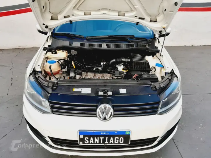 Fox Trendline 1.6 Flex 8V 5p