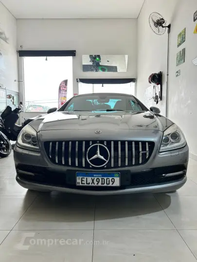 SLK 250 Versão Única