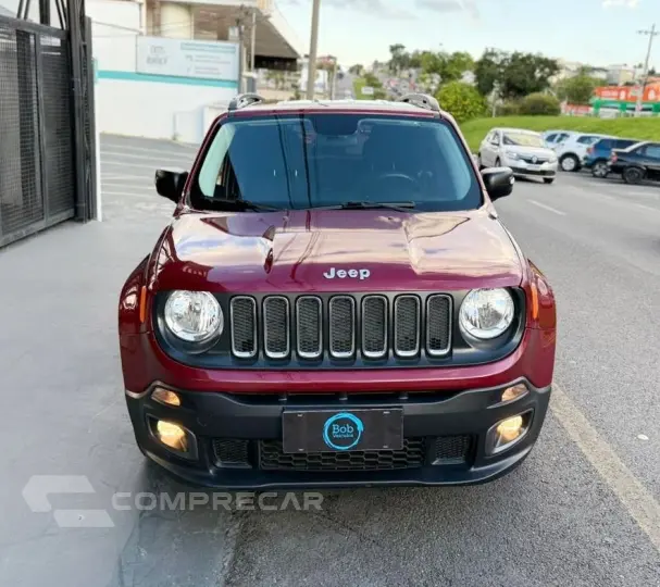 Renegade Sport 1.8 4x2 Flex 16V Mec.