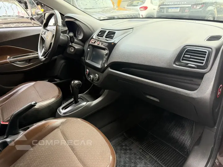 COBALT 1.8 MPFI LTZ 8V FLEX 4P AUTOMÁTICO