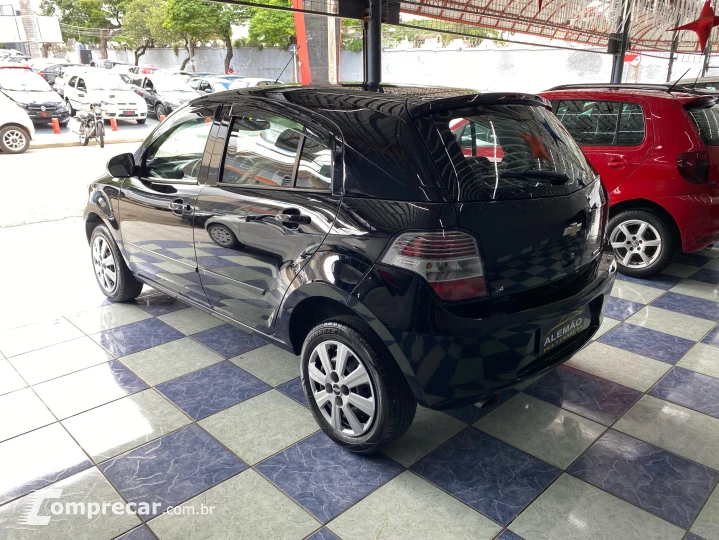 AGILE 1.4 MPFI LT 8V
