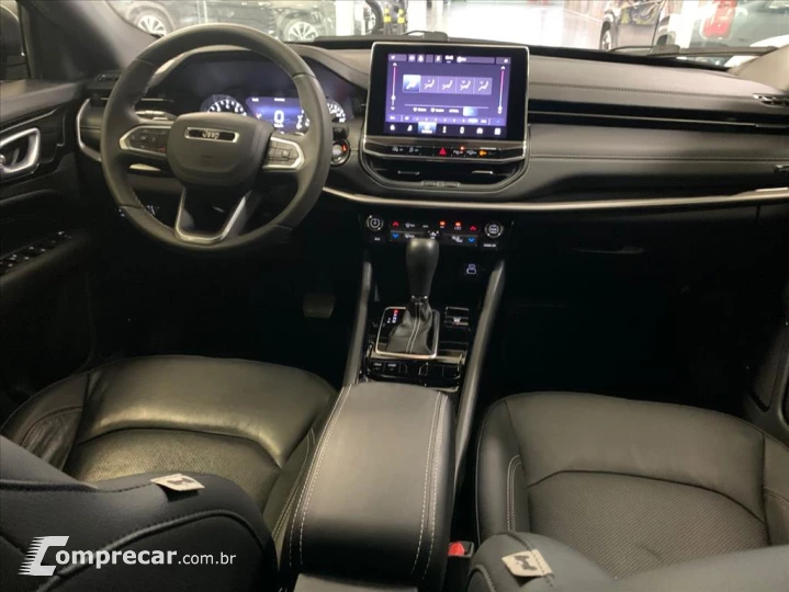 COMPASS 1.3 T270 TURBO FLEX LONGITUDE AT6