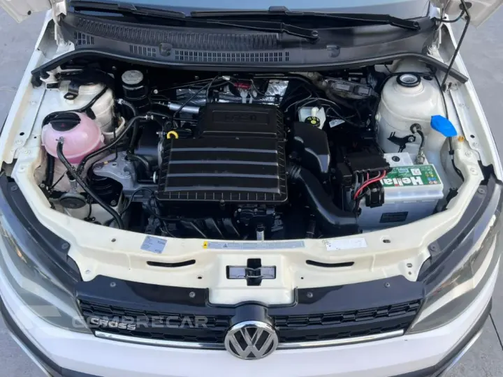 Saveiro CROSS 1.6 T. Flex 16V CE