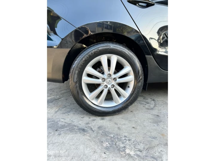 IX35 2.0 MPFI GLS 4X2 16V GASOLINA 4P AUTOMÁTICO