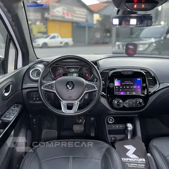 Captur 1.3 Intense Tce Flex X-tronic 5p