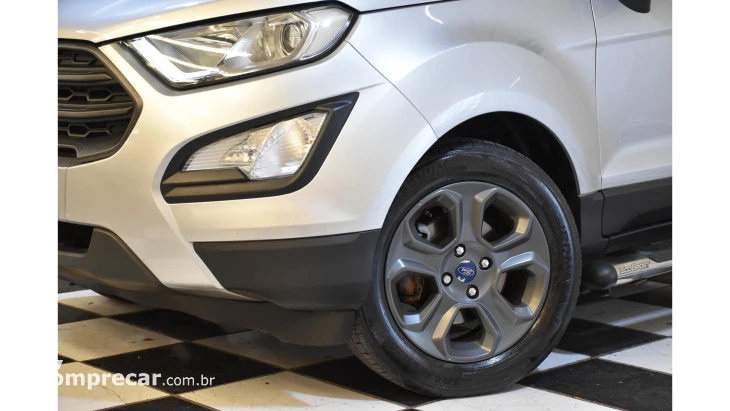 ECOSPORT - 1.5 TI-VCT FREESTYLE MANUAL