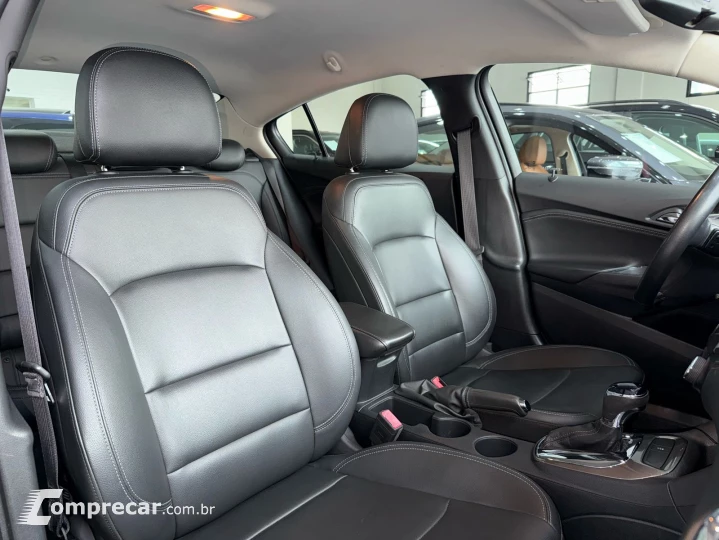 Cruze LT 1.4