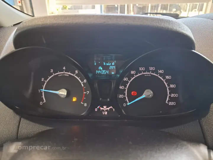 ECOSPORT 1.6 Freestyle 8V