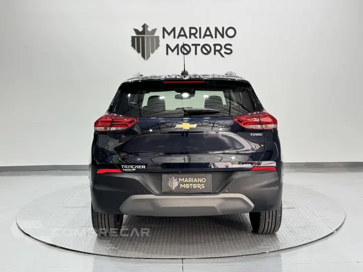 TRACKER 1.2 TURBO FLEX PREMIER AUTOMÁTICO