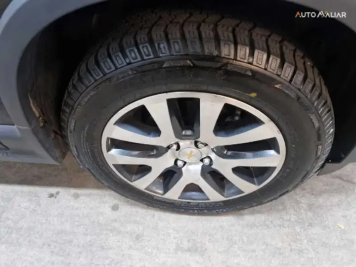 SPIN 1.8 ACTIV 8V FLEX 4P AUTOMÁTICO