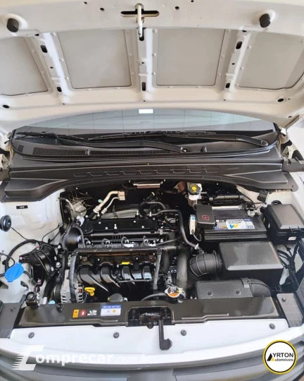 Creta 1.6 16V 4P FLEX ATTITUDE AUTOMÁTICO