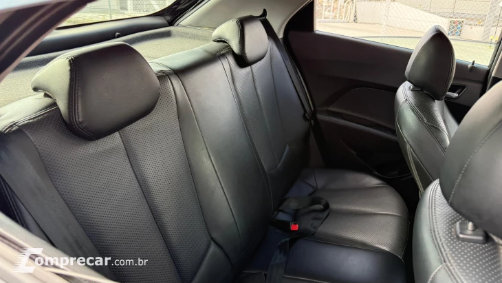 HB20 1.6 Comfort Plus 16V