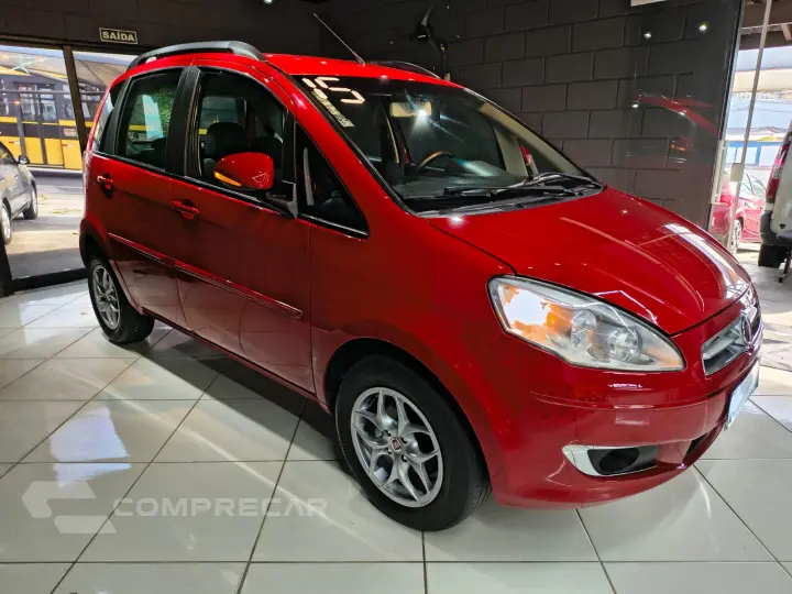 IDEA 1.4 MPI Attractive 8V