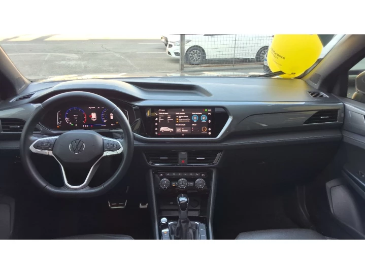TAOS 1.4 250 TSI TOTAL FLEX HIGHLINE AUTOMÁTICO