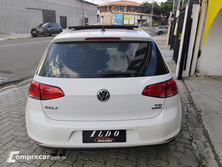 GOLF 1.4 TSI Comfortline 16V