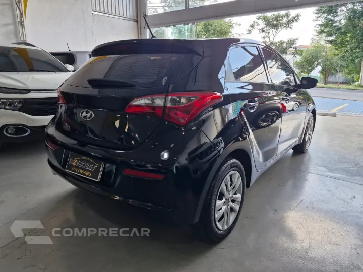 HB20 1.0 COMFORT 12V FLEX 4P MANUAL