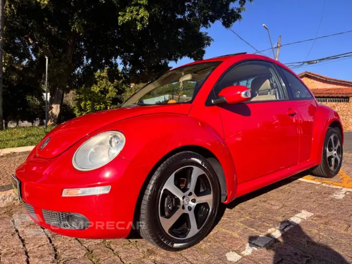 New Beetle 2.0 Mi Mec./Aut.