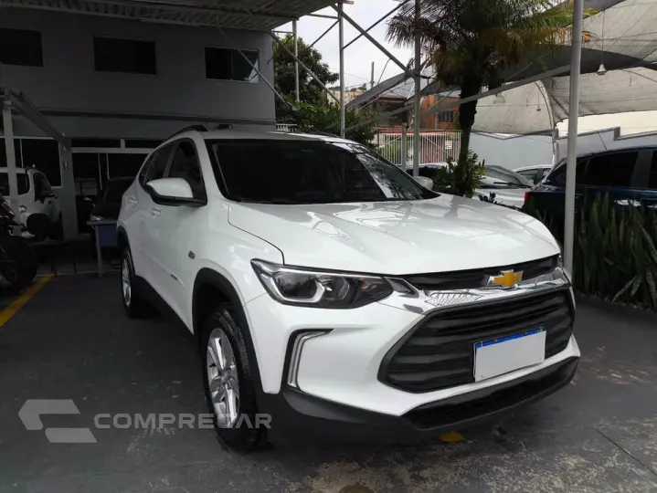 2021 Chevrolet tracker