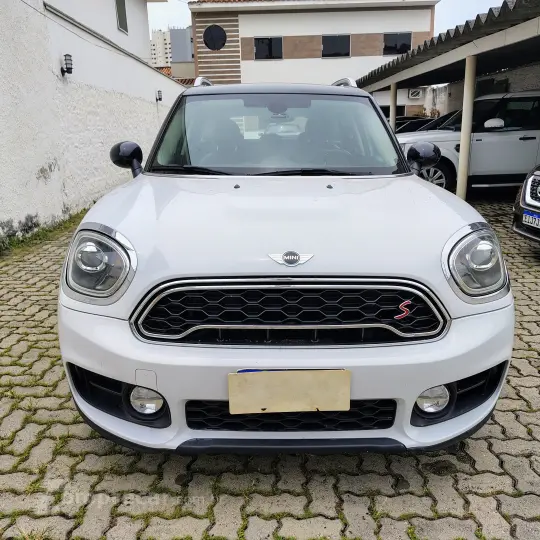 COUNTRYMAN 2.0 16V Twinpower Turbo Cooper S