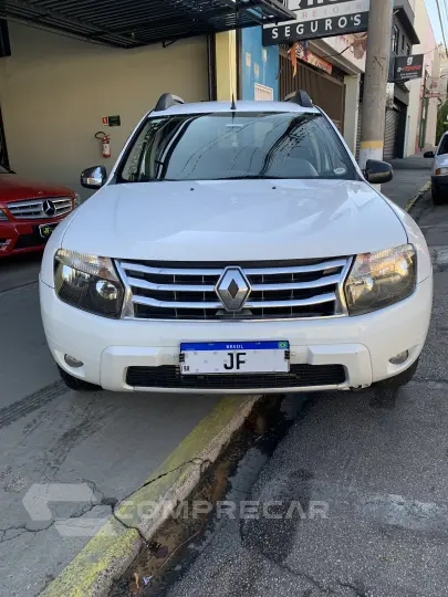 DUSTER 1.6 16V SCE Dynamique