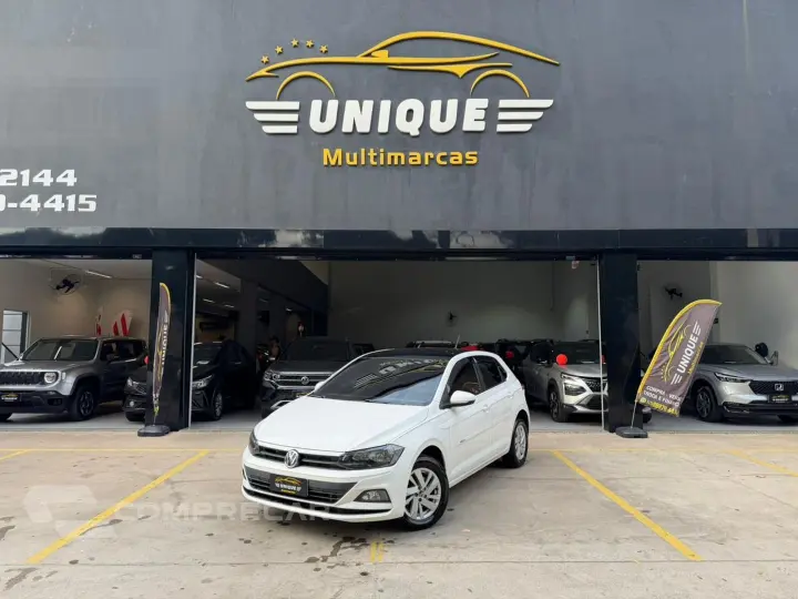 Polo 1.0 200 Tsi Sense Automático
