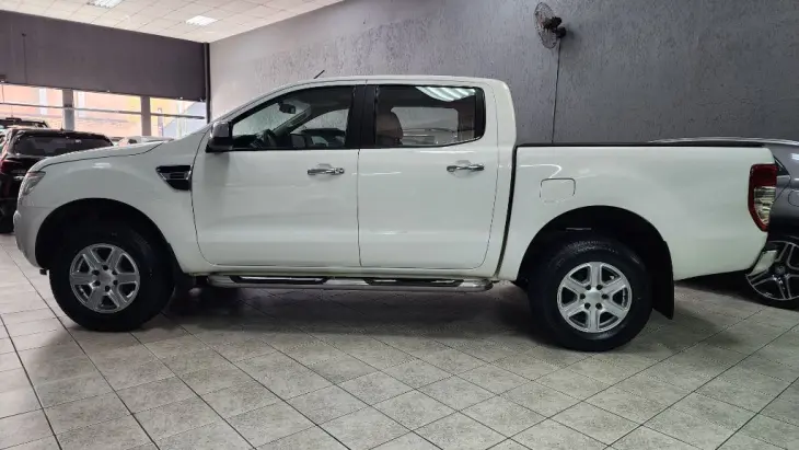 Ranger XLT 2.5 16V 4x2 CD Flex