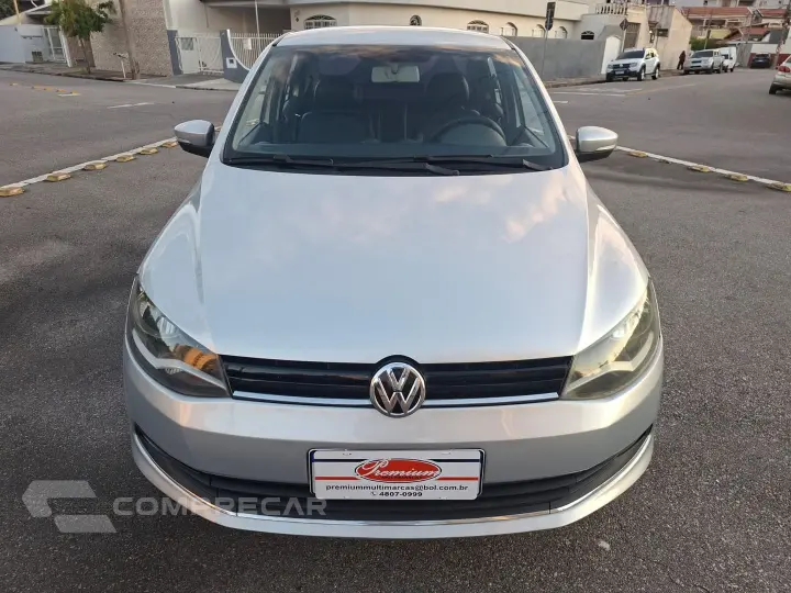 Voyage 1.6 Mi Highline 8V Flex 4P Manual