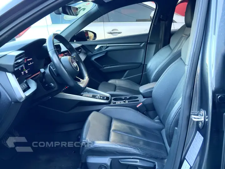 A3 2.0 40 TFSI GASOLINA SEDAN S LINE S-TRONIC