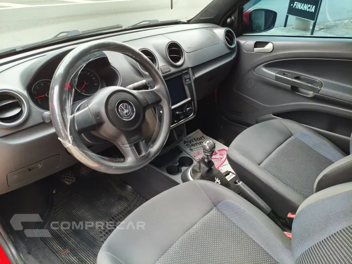 SAVEIRO 1.6 MI Startline CS 8V