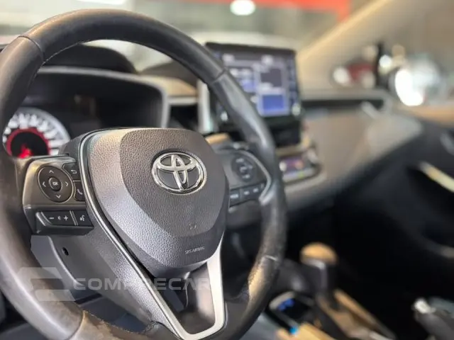 COROLLA - 2.0 XEI 16V 4P AUTOMÁTICO