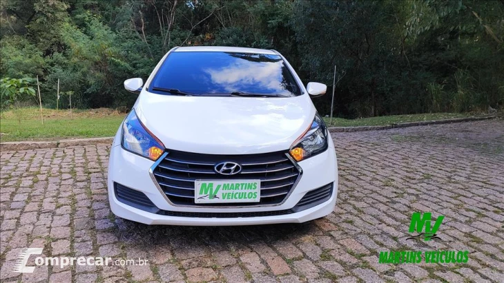 HB20S 1.6 Comfort Plus 16V