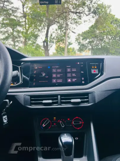 Nivus Comfortline 1.0 200 TSI Flex Aut.