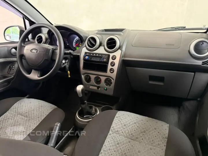 Fiesta Hatch 1.0 4P SE FLEX