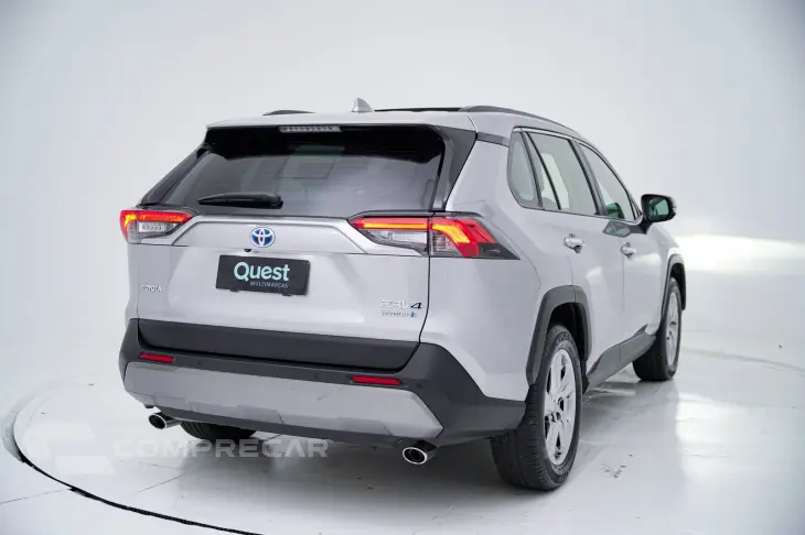 RAV4 2.5 SX Connect 4x4  Aut. (Híbrido)