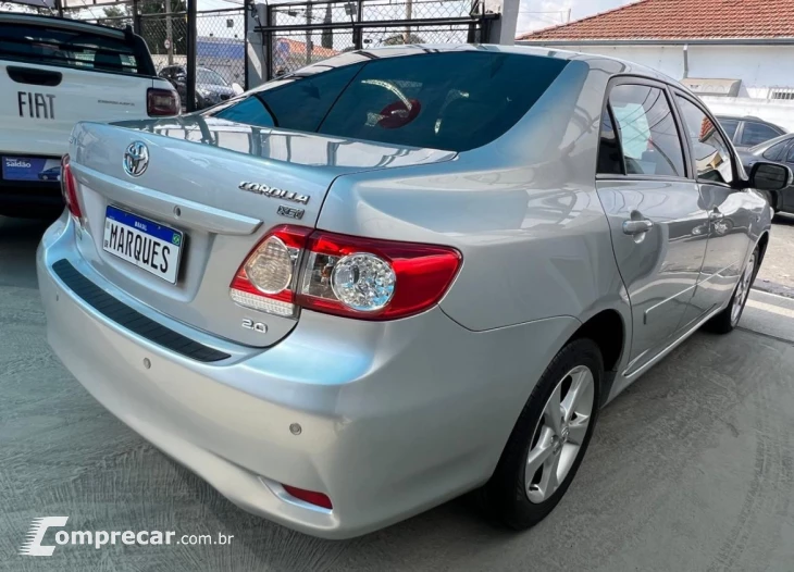 COROLLA 2.0 XEI 16V