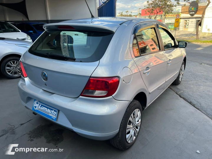 GOL 1.0 12V MPI Totalflex