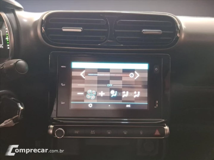 C4 CACTUS 1.6 VTI 120 FLEX FEEL MANUAL