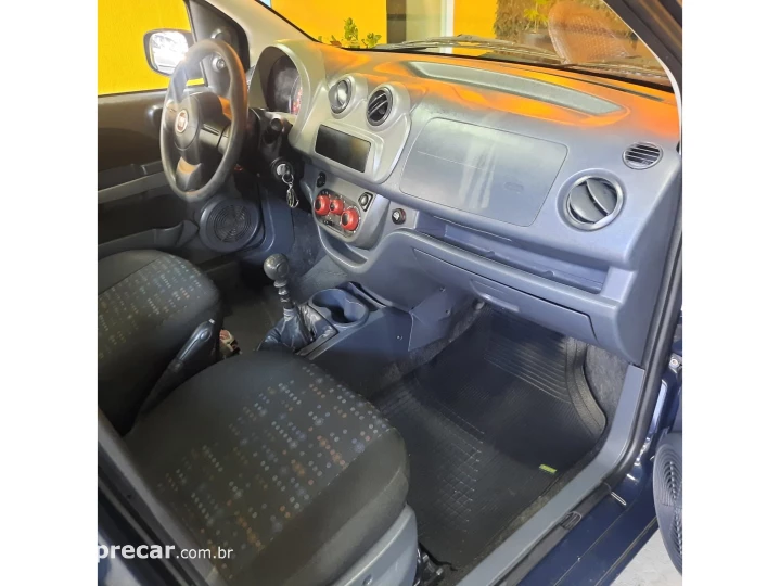 UNO 1.0 EVO VIVACE 8V FLEX 4P MANUAL