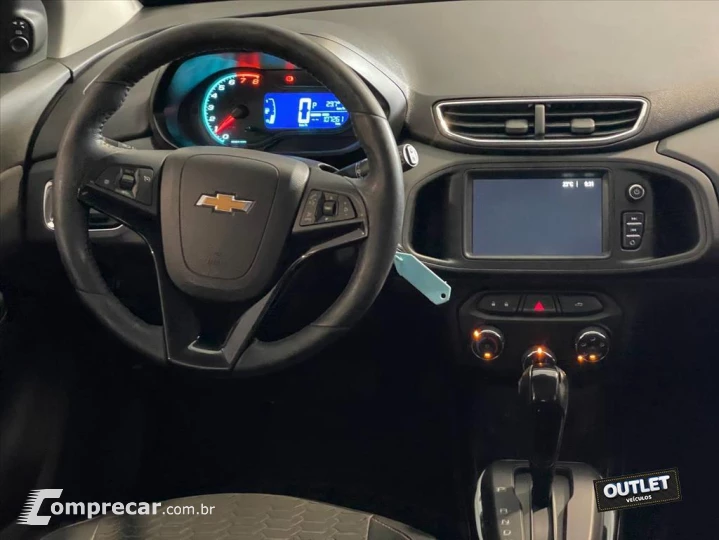 ONIX 1.4 MPFI LTZ 8V FLEX 4P AUTOMÁTICO