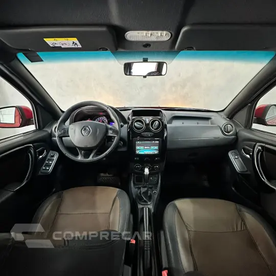 DUSTER Dynamique 2.0 Flex 16V Aut.