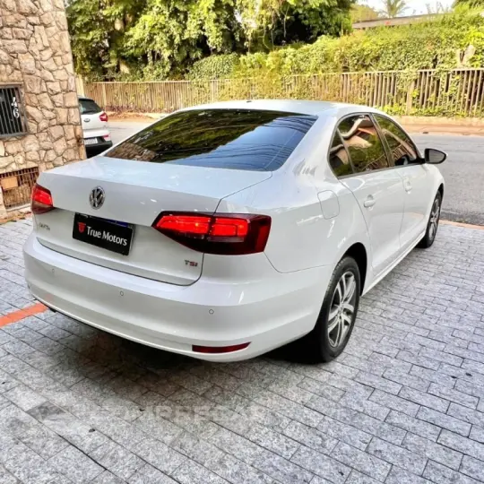 JETTA 1.4 16V TSI Comfortline