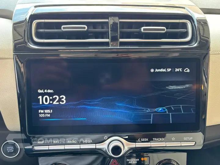 Creta Ultimate 2.0 16V Flex Aut.