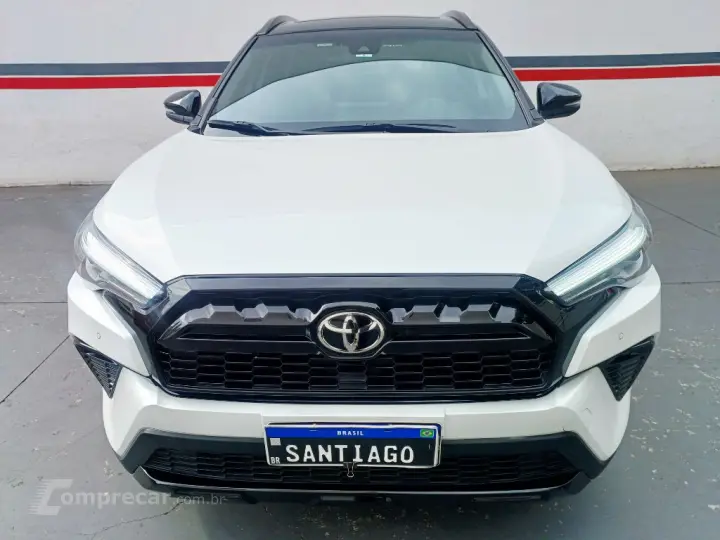 Corolla Cross GR-S 2.0 16V Flex Aut.