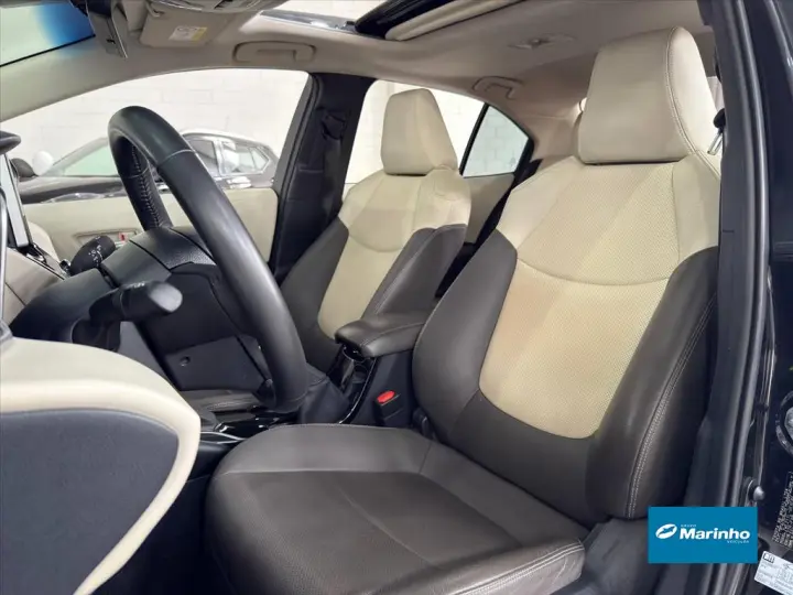 COROLLA 1.8 VVT-I HYBRID FLEX ALTIS PREMIUM CVT