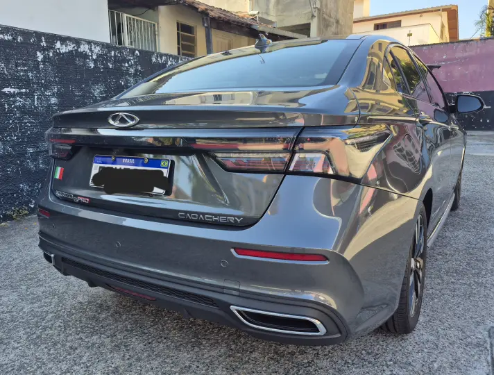 ARRIZO 6 PRO 1.5 VVT Turbo Iflex